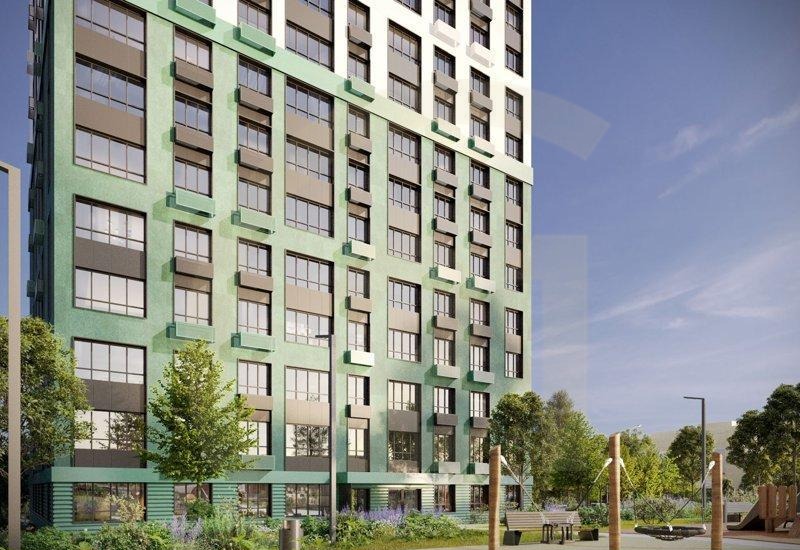 ЖК «Город Природы»