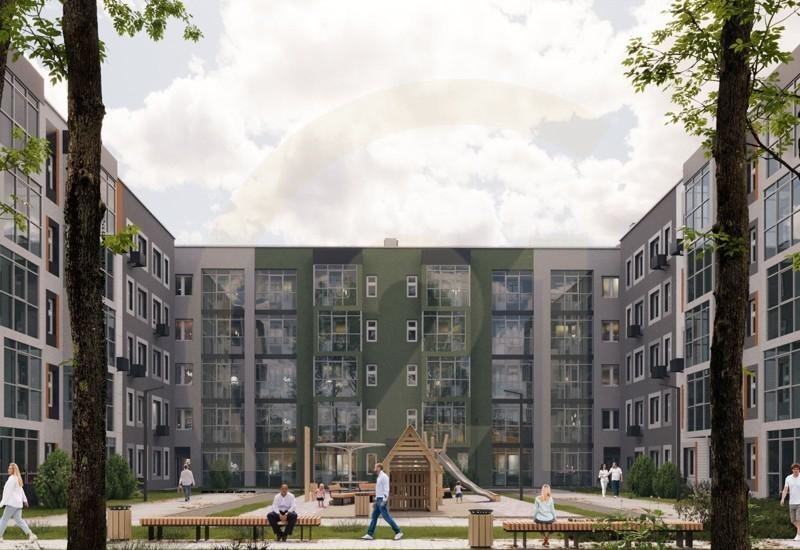 ЖК «Город Природы»