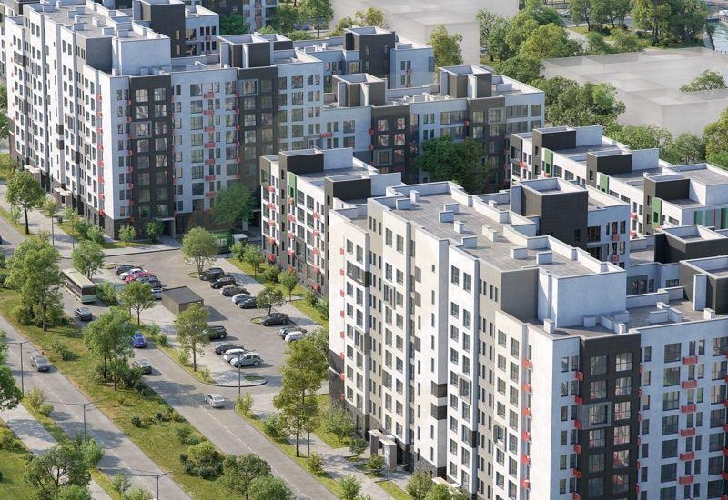 ЖК «Город Природы»