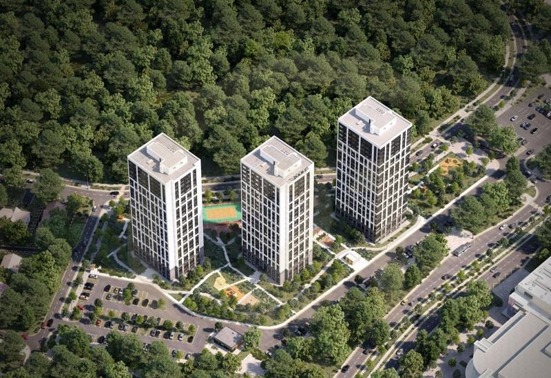 ЖК «Город Природы»