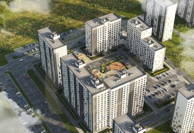 ЖК «Новая Дёма»