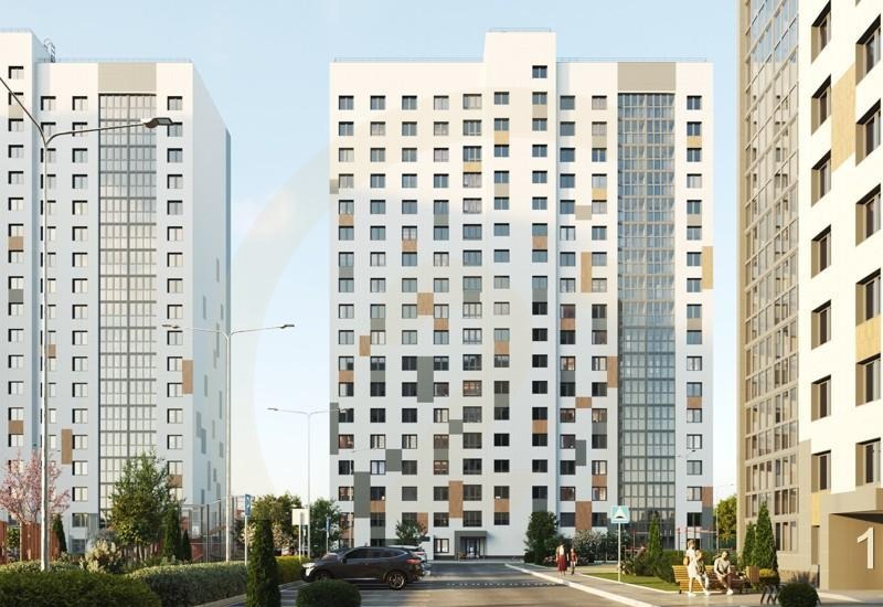 ЖК «Новая Дёма»