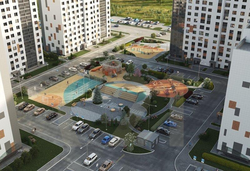 ЖК «Новая Дёма»