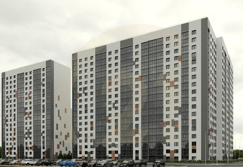 ЖК «Новая Дёма»