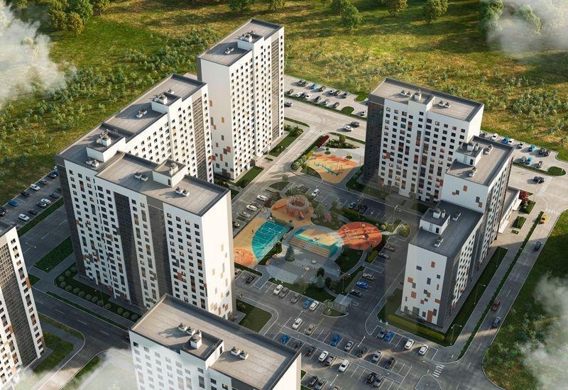 ЖК «Новая Дёма»