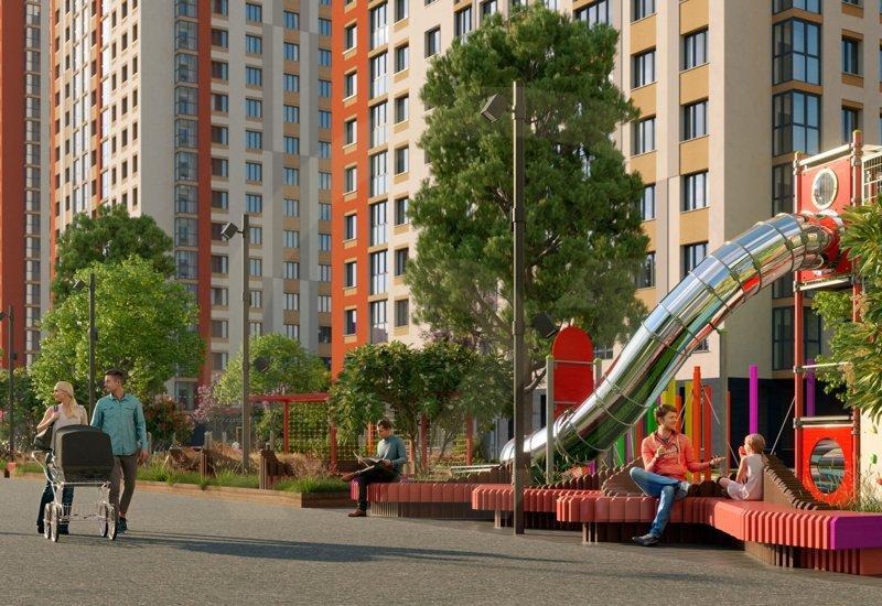 Экогород «Яркий»
