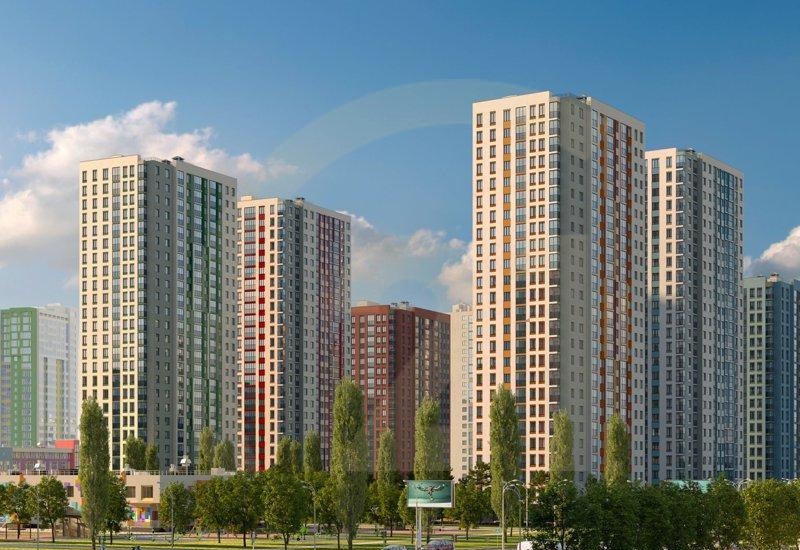 Экогород «Яркий»