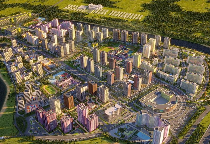 Экогород «Яркий»