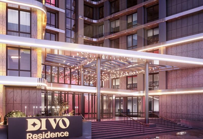 ЖК Divo Residence
