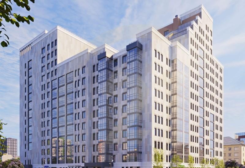 ЖК «Новый Фамильный»