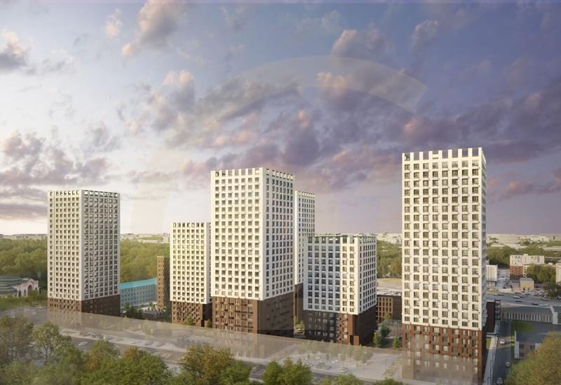 ЖК «Бионика Парк»