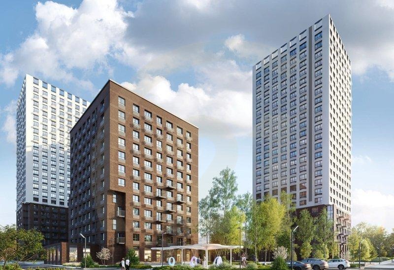 ЖК «Бионика Парк»