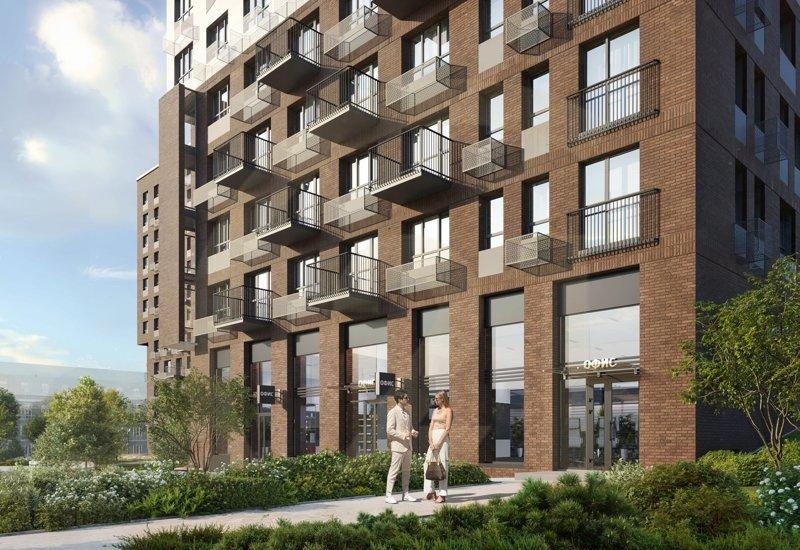 ЖК «Бионика Парк»