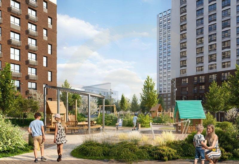 ЖК «Бионика Парк»