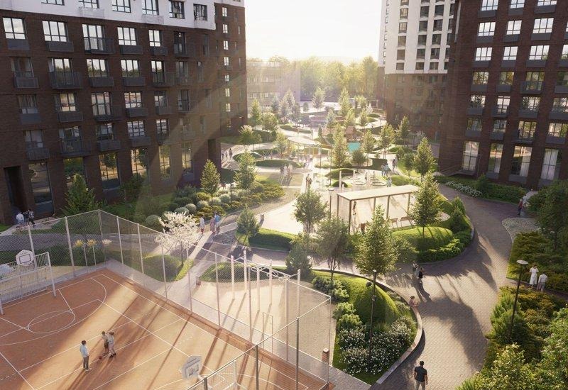 ЖК «Бионика Парк»