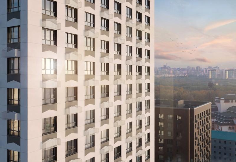 ЖК «Бионика Парк»