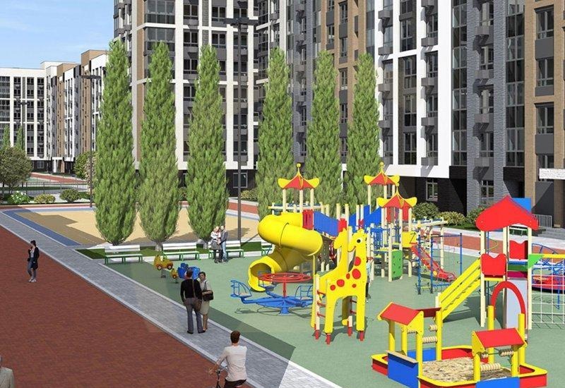 ЖК «Миловские просторы»