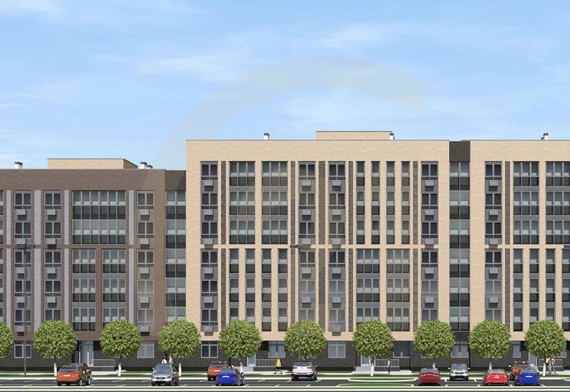 ЖК «Миловские просторы»