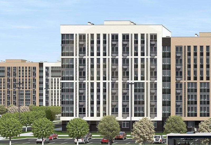 ЖК «Миловские просторы»