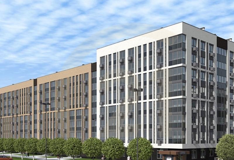 ЖК «Миловские просторы»