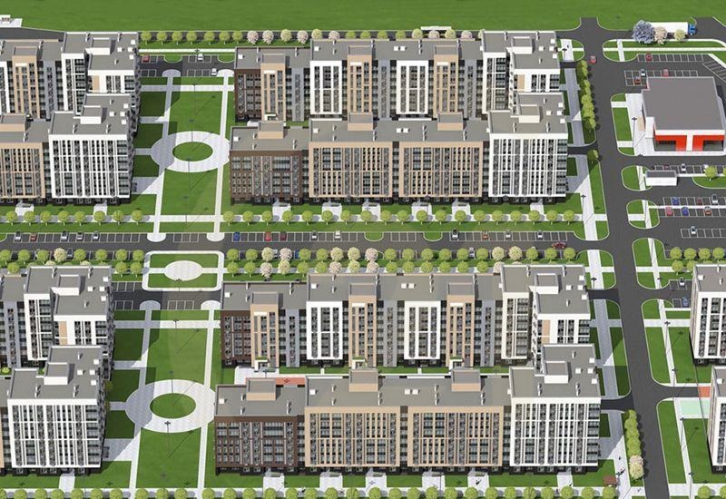 ЖК «Миловские просторы»