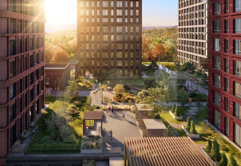 ЖК «Urman City» (Урман Сити)