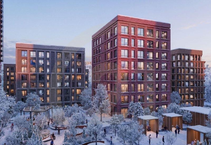 ЖК «Urman City» (Урман Сити)