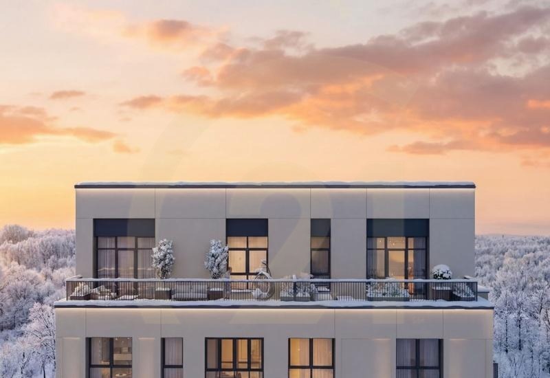 ЖК «Urman City» (Урман Сити)