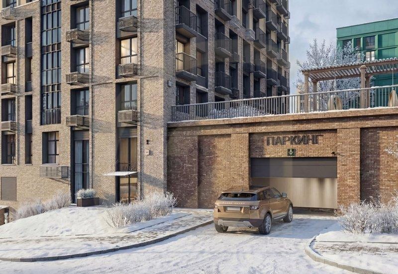 ЖК «Urman City» (Урман Сити)