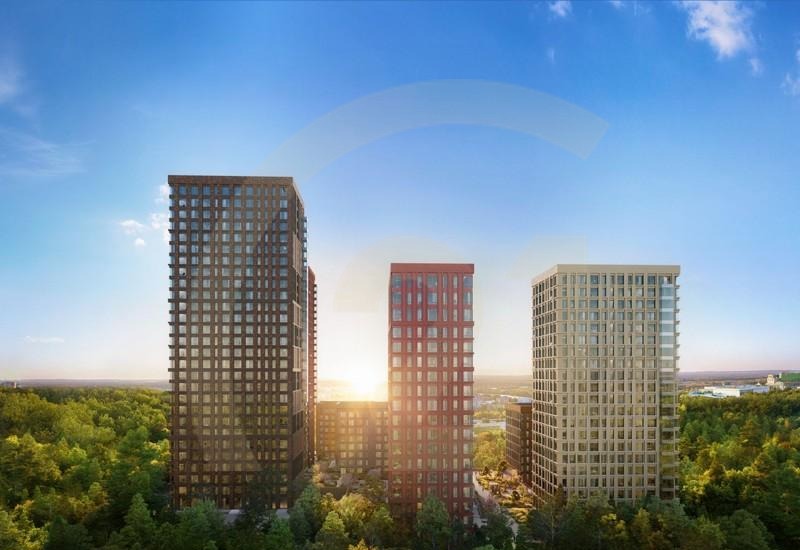 ЖК «Urman City» (Урман Сити)