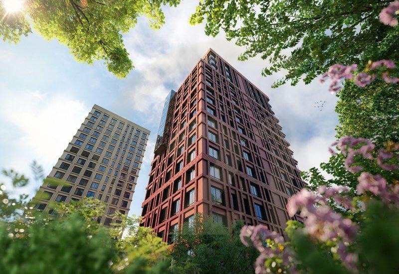 ЖК «Urman City» (Урман Сити)