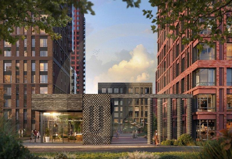 ЖК «Urman City» (Урман Сити)