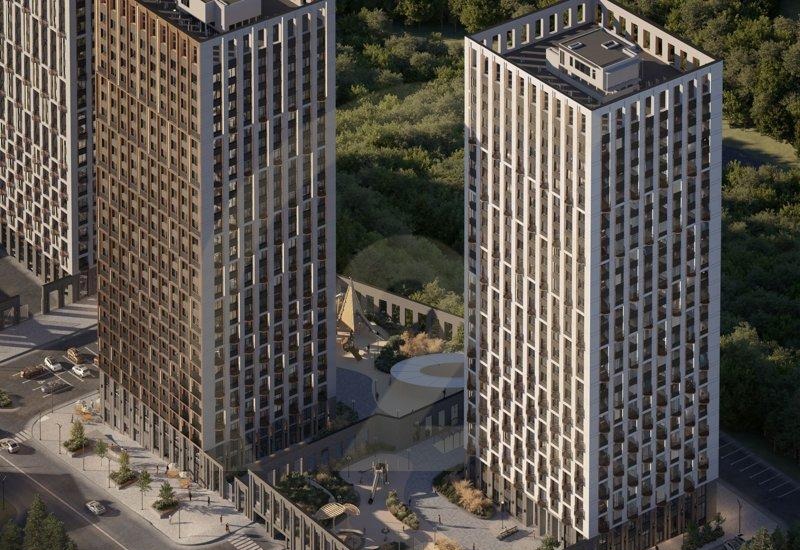 ЖК «Ленинские высотки»