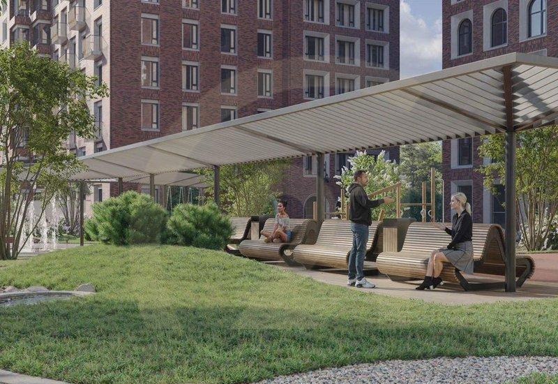 ЖК «ZORGE Premiere» (ЖК «Зорге.Премьер»)