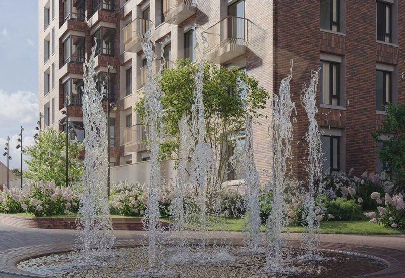 ЖК «ZORGE Premiere» (ЖК «Зорге.Премьер»)