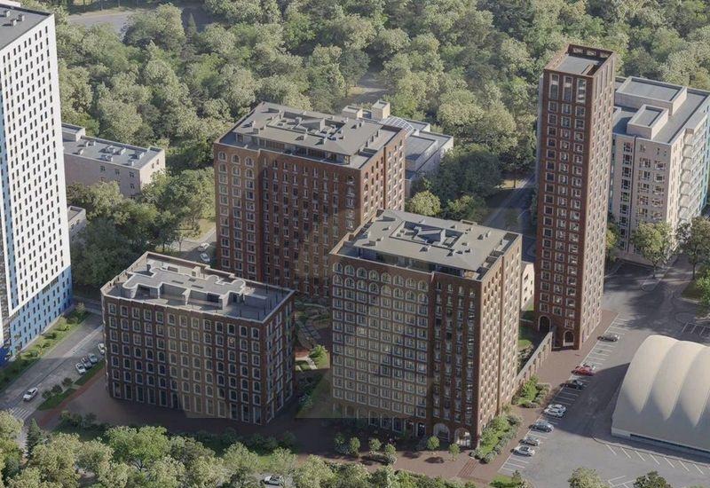 ЖК «ZORGE Premiere» (ЖК «Зорге.Премьер»)