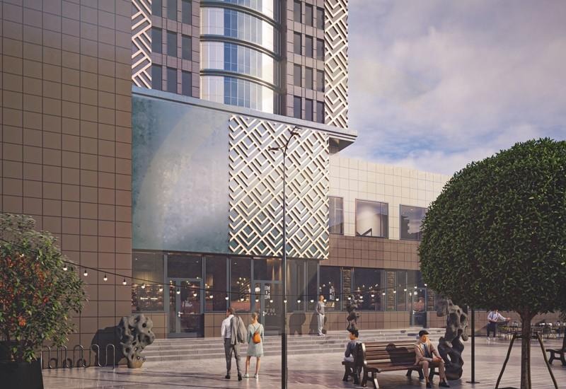 Комплекс апартаментов IREMEL TOWER