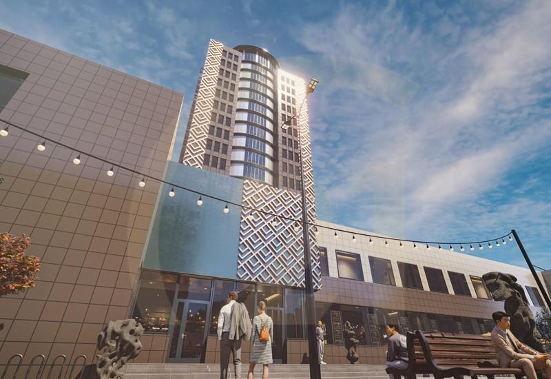 Комплекс апартаментов IREMEL TOWER