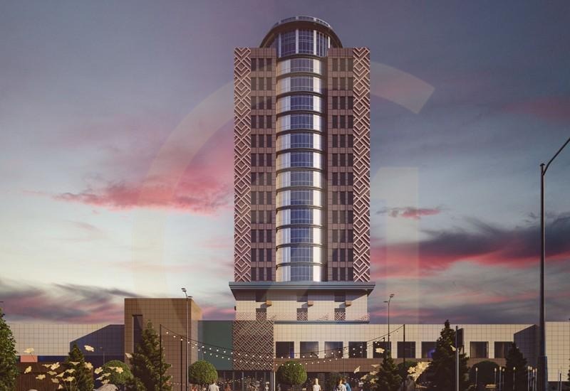 Комплекс апартаментов IREMEL TOWER