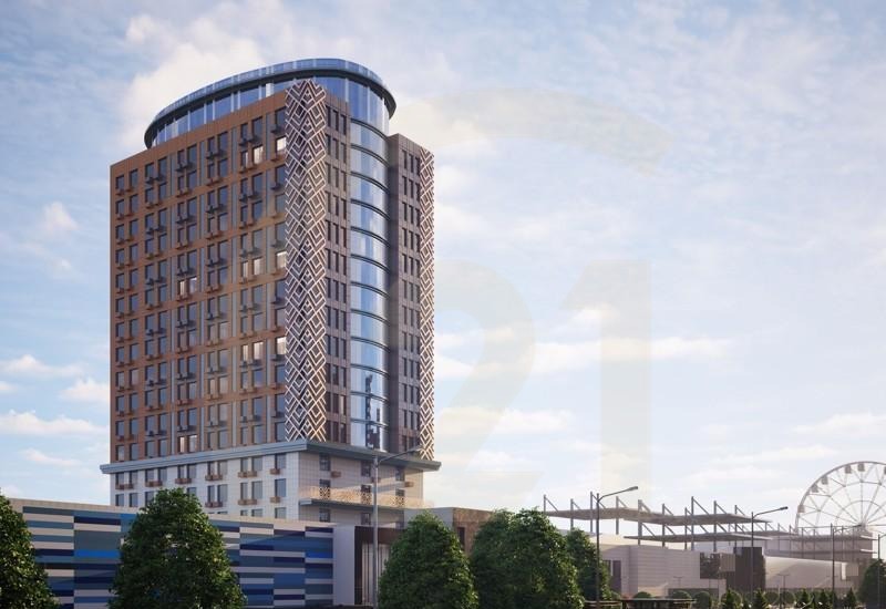 Комплекс апартаментов IREMEL TOWER