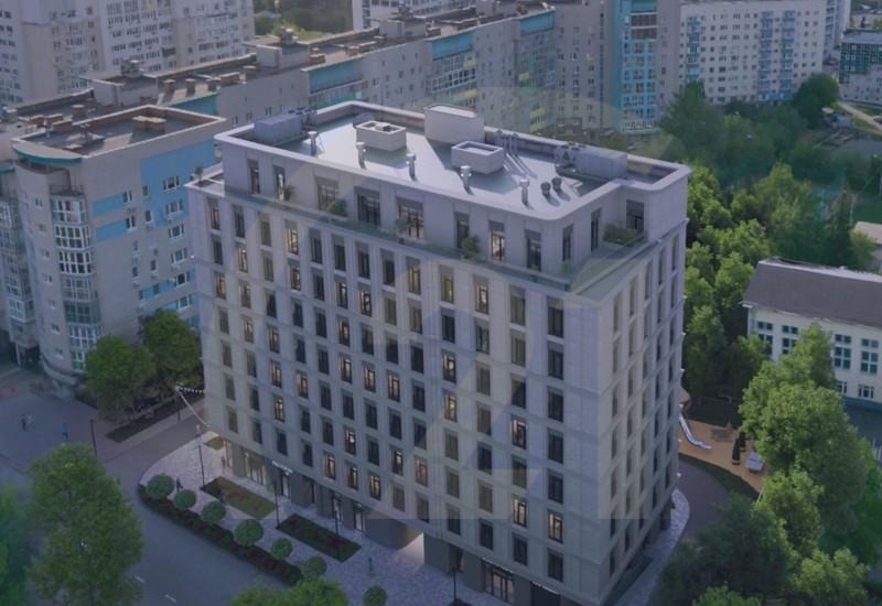 Клубный дом «NEW BRIDGE»