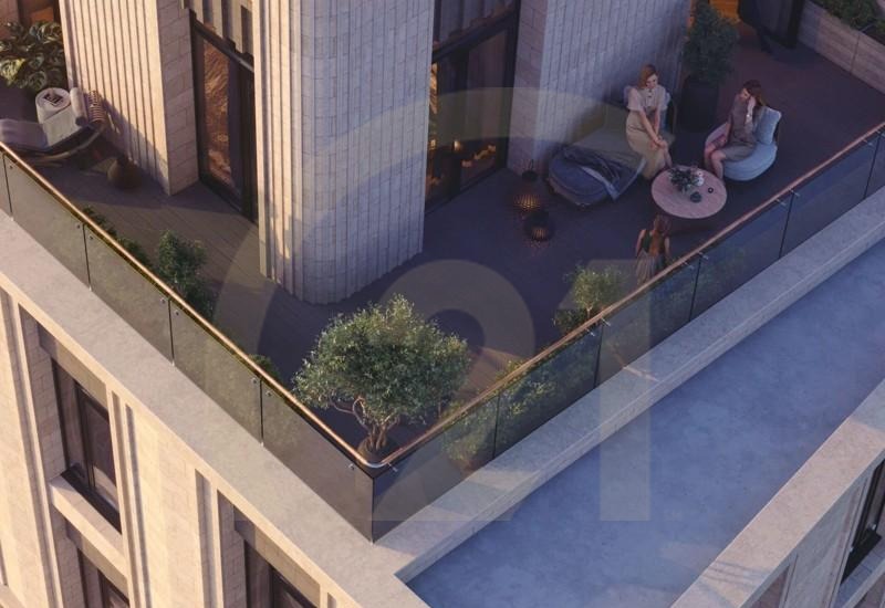 Клубный дом «NEW BRIDGE»