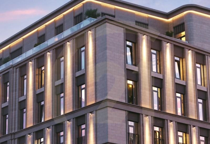 Клубный дом «NEW BRIDGE»