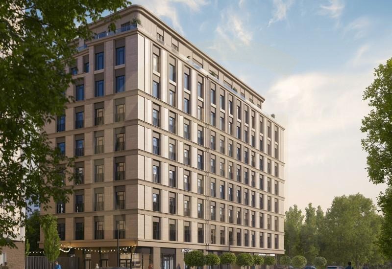 Клубный дом «NEW BRIDGE»