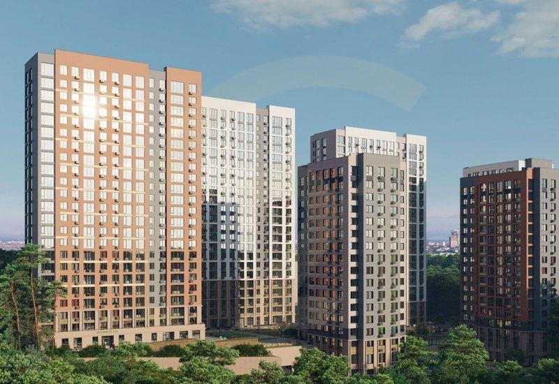 ЖК «Лесная симфония»