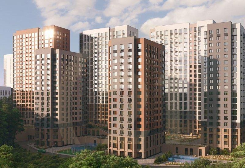 ЖК «Лесная симфония»