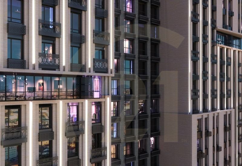 Комплекс апартаментов «Каретная 51»