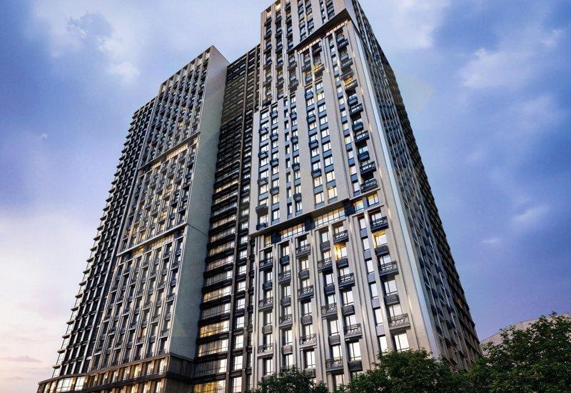 Комплекс апартаментов «Каретная 51»