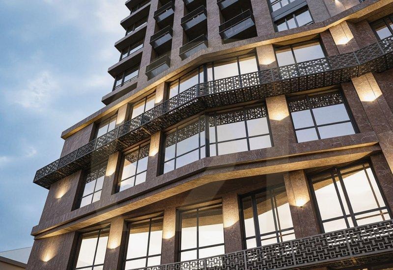 Комплекс апартаментов «Каретная 51»