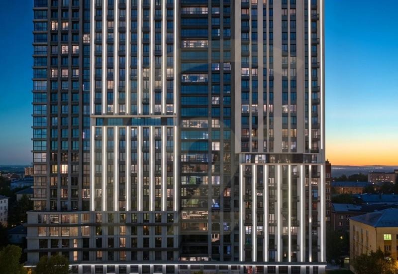 Комплекс апартаментов «Каретная 51»